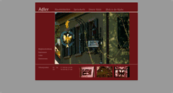 Desktop Screenshot of adler-schliengen.de