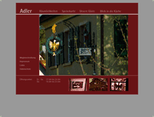 Tablet Screenshot of adler-schliengen.de